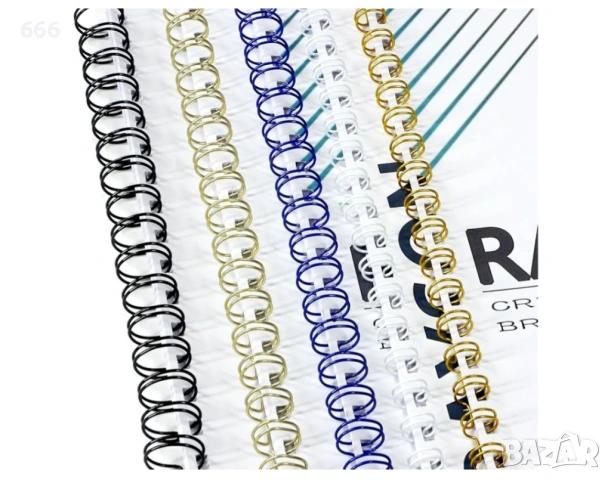 СПИРАЛА ЗА ПОДВЪРЗВАНЕ