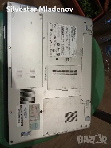 Лаптоп Lenovo 3000 n200, снимка 6 - Лаптопи за дома - 49799885