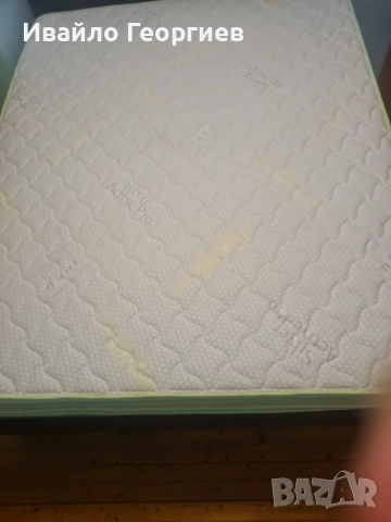 двулицев матрак Nani Sirena ultraflex Нани Сирена ултрафлекс 160/200см, снимка 8 - Матраци - 52814833