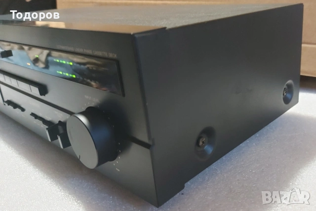 Harman Kardon TD212 двуглав касетъчен дек, снимка 10 - Декове - 53142288