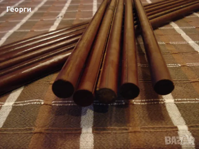 Текстолит на пръти на половин цена  ф15мм и ф 60мм, снимка 4 - Други машини и части - 48897240