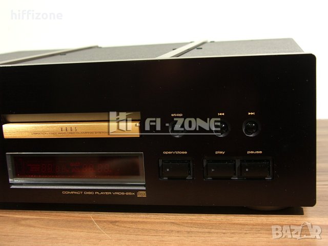 CD PLAYER   Teac vrds-25x , снимка 5 - Декове - 42361817