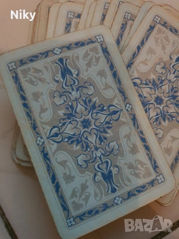 Колекционерски карти ГДР от 70те , снимка 2 - Колекции - 53610198