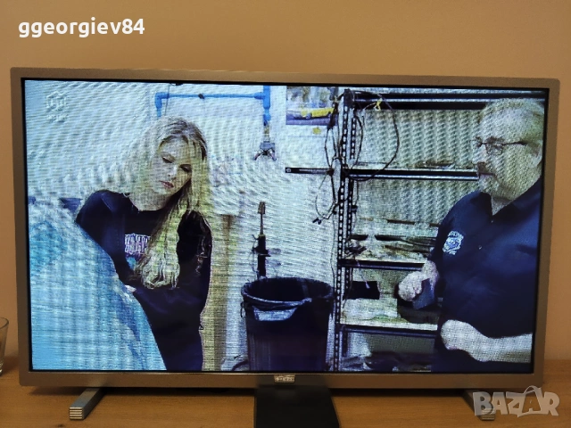 Телевизор Philips 32PHS5525/12, 32 инча / 80 см, HD Ready 1366 x 768p