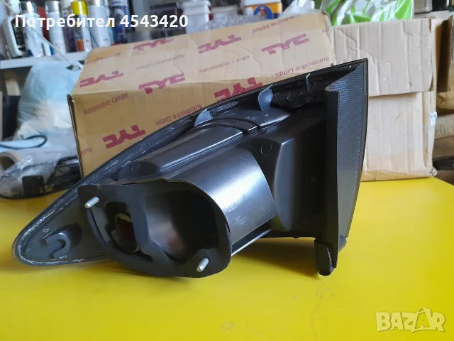 Нов! Стот външен десен за Mazda 6 Wagon Facelift 2005-2008, снимка 2 - Части - 56056833