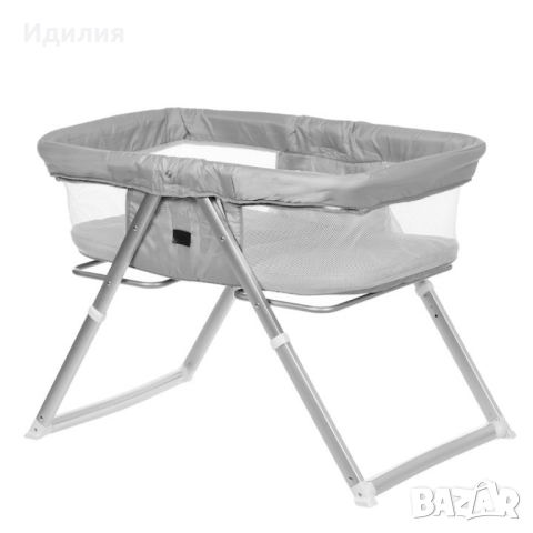 Детска кошара Zizito, Elias, Люлка, снимка 15 - Кошарки - 51995954