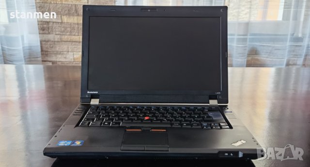Продавам Lenovo ThinkPad L420/4x2.5ghzThr/мат14сКам/4gb/500gb/3ч.Бат/Профилактиран/DVDrw  , снимка 9 - Лаптопи за дома - 44309413