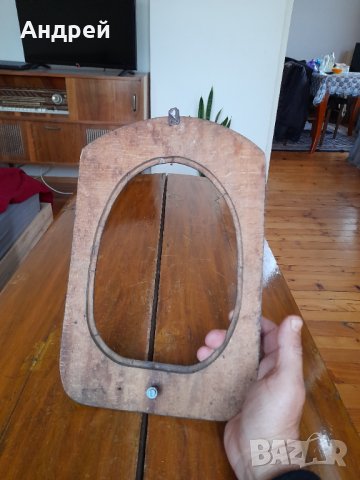 Стара рамка за снимка #7, снимка 3 - Антикварни и старинни предмети - 34774731