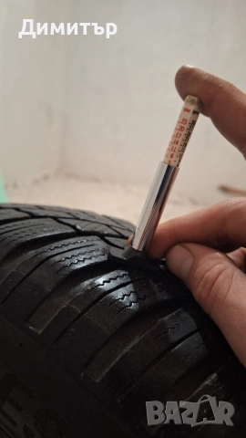 205 70 15 зимни гуми Brigstone, снимка 6 - Гуми и джанти - 52566761