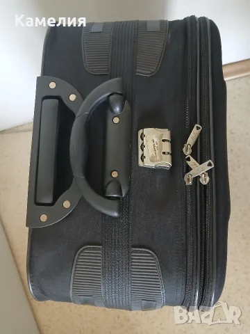 Куфар на колелца / Suitcase , снимка 6 - Куфари - 55776186