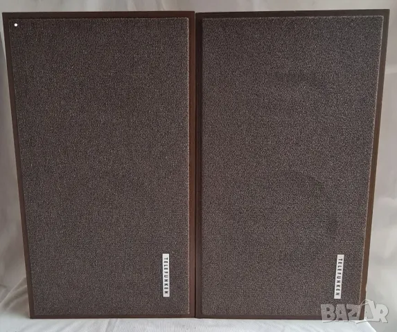 Тонколони Telefunken Hi-Fi Hi-Fi Klangbox L 60 рядки тонколони 