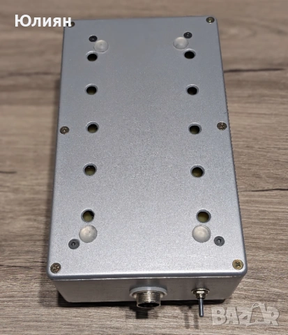 Хибриден усилвател за слушалки клас А, снимка 7 - Ресийвъри, усилватели, смесителни пултове - 53172848