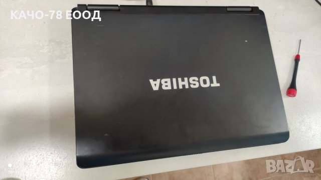  Лаптоп Toshiba Satellite L40-15W , снимка 3 - Части за лаптопи - 42011146