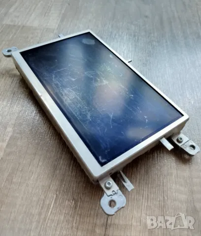 дисплей навигация Audi Q5 8T0919603E, снимка 2 - Аксесоари и консумативи - 47605090