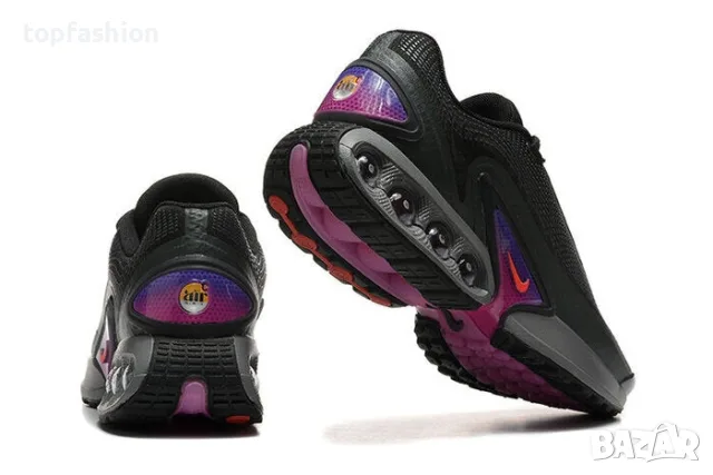 NIKE AIR MAX DN PURLPE AND BLACK, снимка 5 - Маратонки - 56135464