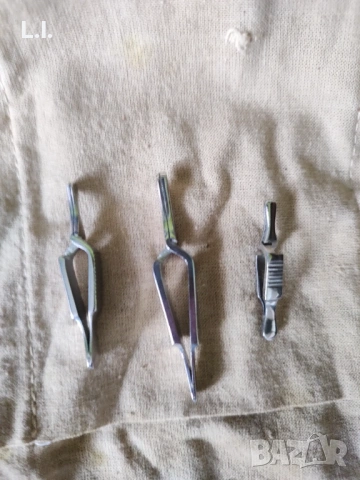 Сет хирургически инструменти , снимка 2 - Други инструменти - 53664332