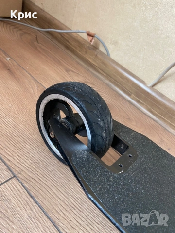 Електрическа Тротинетка E-Scooter, снимка 9 - Скейтборд, ховърборд, уейвборд - 53170097