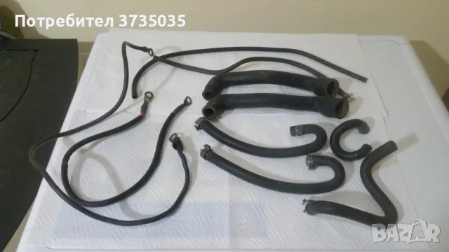 Маркучи+скоби+кабели aprilia leonardo 150