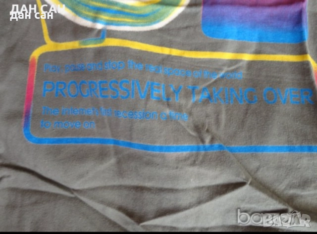 Нови фланелки марка НАЙЛОН, ВЕРСАЧЕ дълги ръкави XL, снимка 13 - Блузи - 16633588