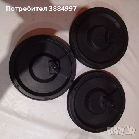 Падове 8 инча еднозонови alesis 