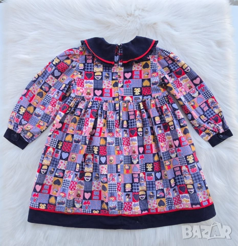 Детска рокля 5 години, снимка 10 - Детски рокли и поли - 52152540