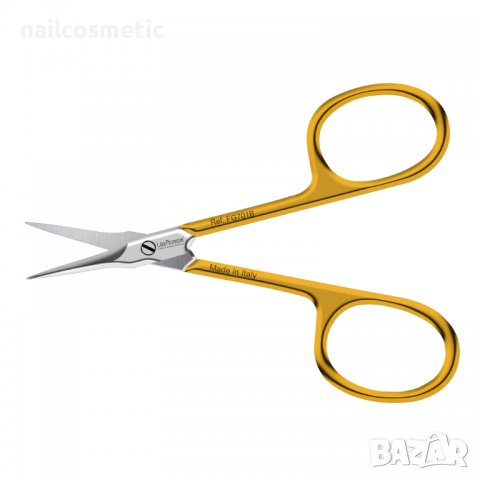 Професионални ножички VOGUE ЗА РЯЗАНЕ НА КОЖИЧКИ -2 вида, снимка 8 - Продукти за маникюр - 38978122