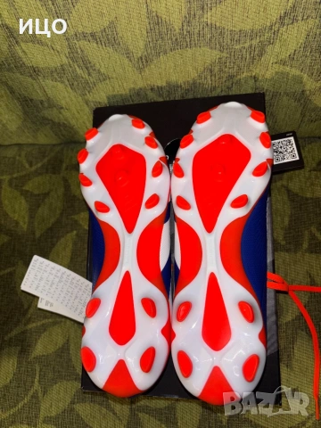 Нови футболни обувки Adidas Predator league  MG, снимка 13 - Футбол - 53471242