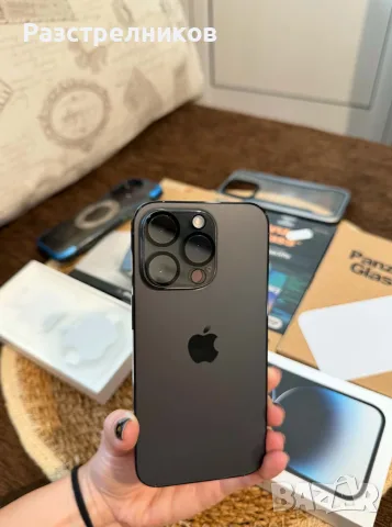 Apple Iphone 14 Pro 128GB, снимка 2 - Apple iPhone - 55776574
