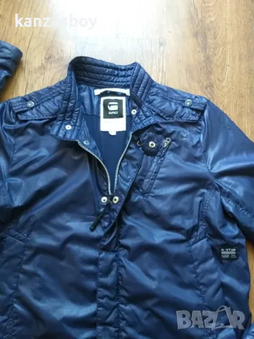 g-star - страхотно дамско яке КАТО НОВО M, снимка 2 - Якета - 49089609