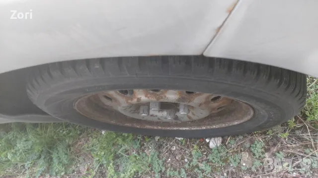 Subaru Justy на части, снимка 14 - Автомобили и джипове - 49800881