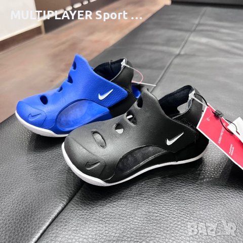 Nike Sunray Protect 3 | Оригинални детски сандали, снимка 5 - Детски сандали и чехли - 41356459