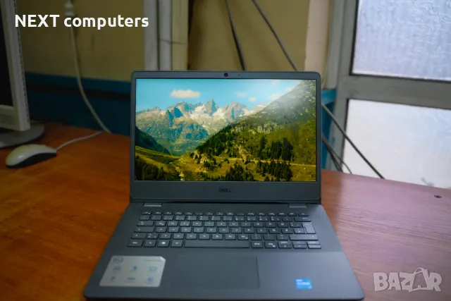 Нов лаптоп Dell Vostro 3400 i3-1115G4 14" 8GB 256GB + Гаранция, снимка 1