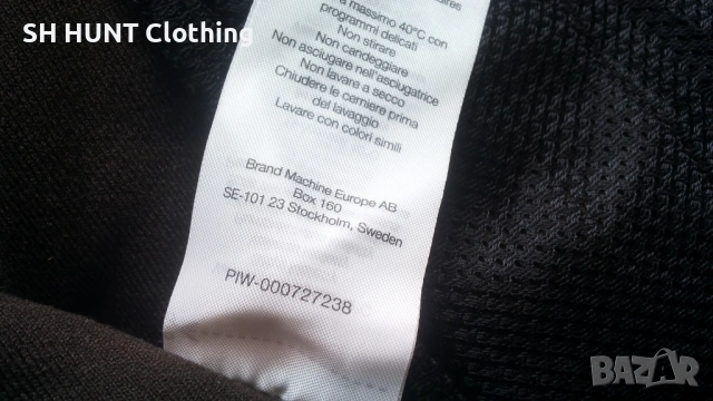 NEO MON DO POLAR Fleece Sweatshirt размер XL за лов риболов поларен суичър - 2081, снимка 18 - Екипировка - 53435065