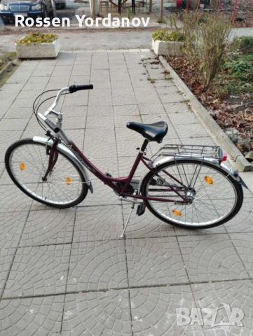 Колело с три скорости, снимка 5 - Велосипеди - 53602293