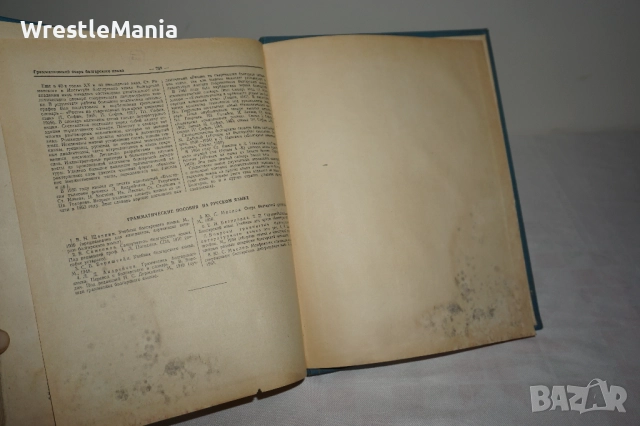 Лот от 3 броя Речници Немско-Руски/Руско-Български/Българско-Руски, снимка 9 - Чуждоезиково обучение, речници - 52178139