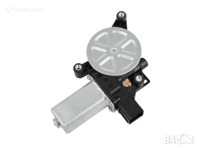 Електромотор за стъклоподемник на Honda Accord MK7, снимка 3 - Части - 50627602