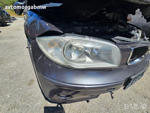 БМВ На части Е87 120д 163 коня / BMW E87 120d 163hp , снимка 8 - Автомобили и джипове - 41715284