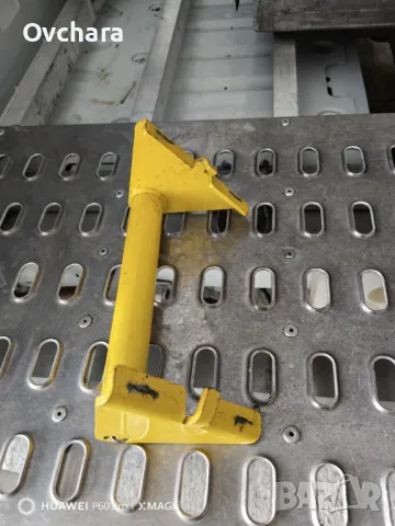 Стопер за ремарке платформи , снимка 5 - Ремаркета - 50235197