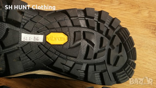 ALFA VIDDA CLASSIC BROWN GORE-TEX Boots размер EUR 39 естествена кожа водонепромокаеми - 189, снимка 13 - Дамски боти - 40010934