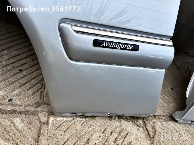 Оригинални калници за Мерцедес w210, снимка 16 - Части - 56328903