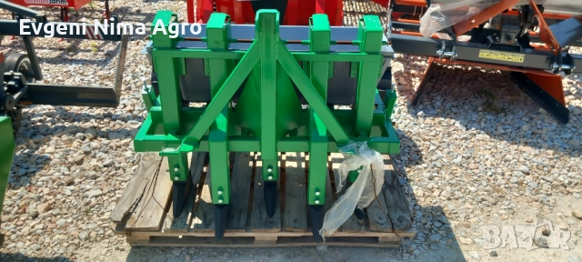 Сеялка за Лук и чесън 5 редови, снимка 5 - Селскостопанска техника - 51454279
