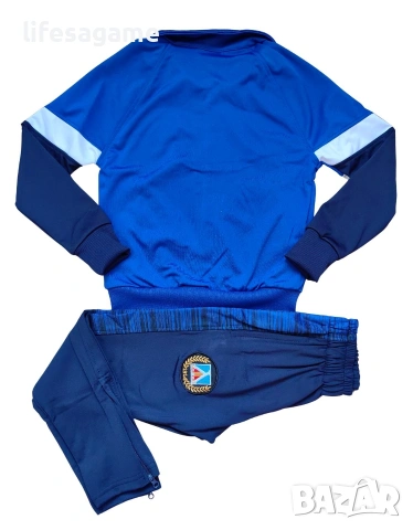 Детски футболен екип Левски анцуг Levski , снимка 2 - Детски комплекти - 53677753