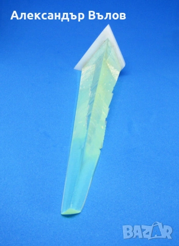 Стар Сувенир Кремъл Спаска кула Луцит, снимка 8 - Колекции - 53118407