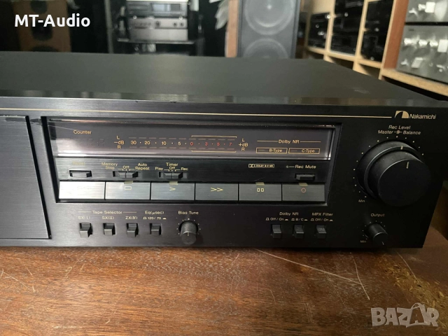  NAKAMICHI-CR-2E, снимка 2 - Декове - 51839525