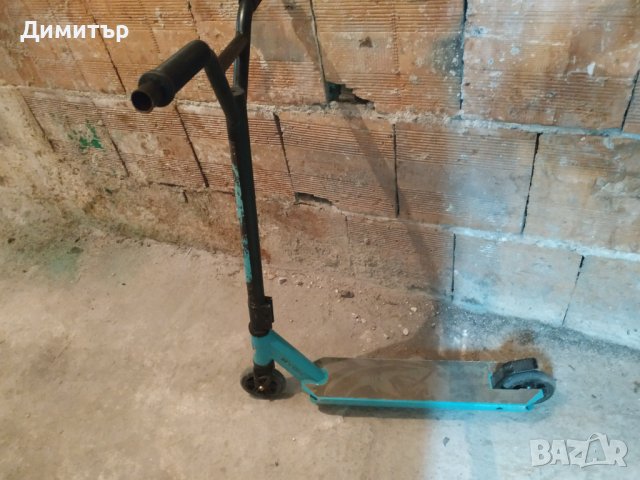 Тротинетка Byox , снимка 3 - Скутери и тротинетки - 41843891