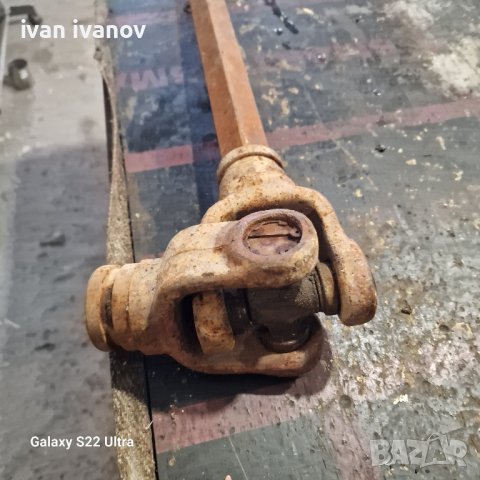 Голям Кардан, снимка 6 - Селскостопанска техника - 44404799