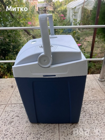 Хладилна чанта MOBICOOL 25 литра,12 волта, снимка 3 - Хладилници - 47420184