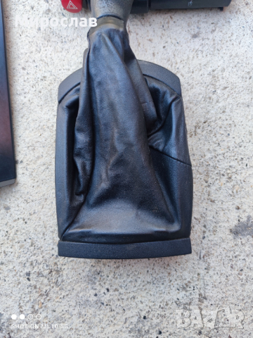 Климатроник, дръжки, сенници,кори за греди, лост мигачи и чистачки ,маншон с топка. Seat Ibiza 6L, снимка 7 - Части - 36400943