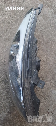 десен фар за Kia Rio 2012 2013 2014 2015, снимка 6 - Части - 53757177