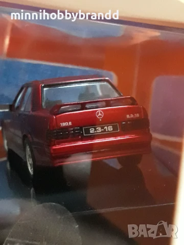 Mercedes Benz 190 1.43 , снимка 7 - Колекции - 50918117